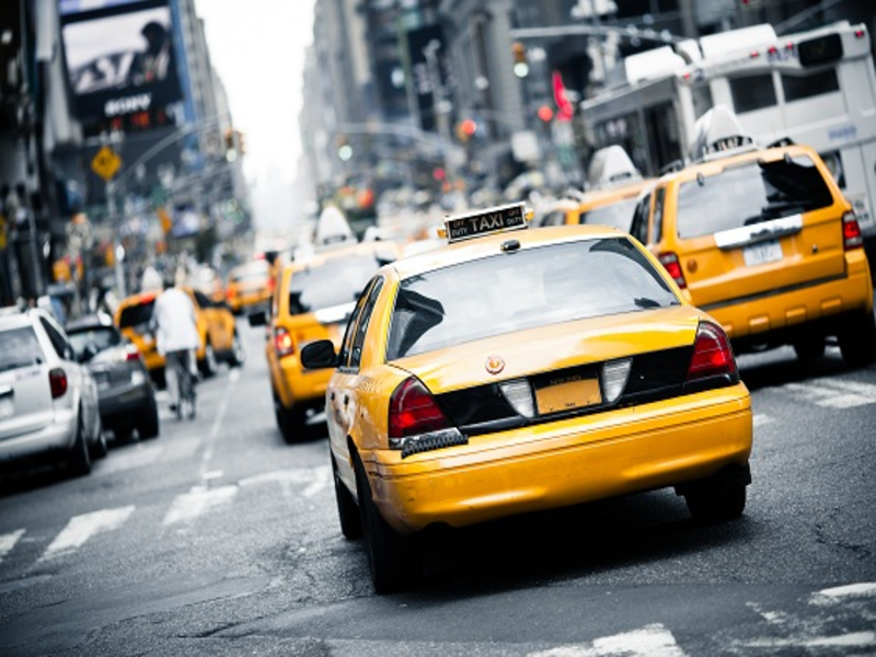 Taxi GPS