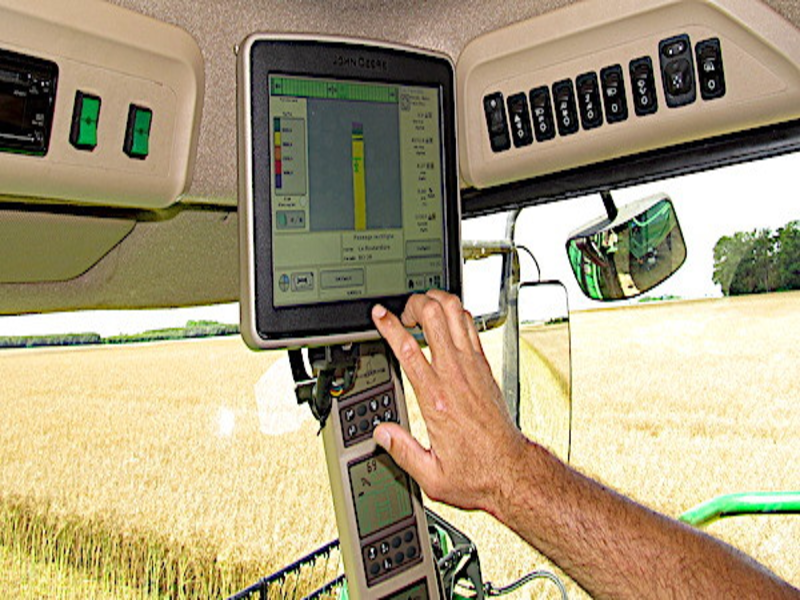 GPS Agricole