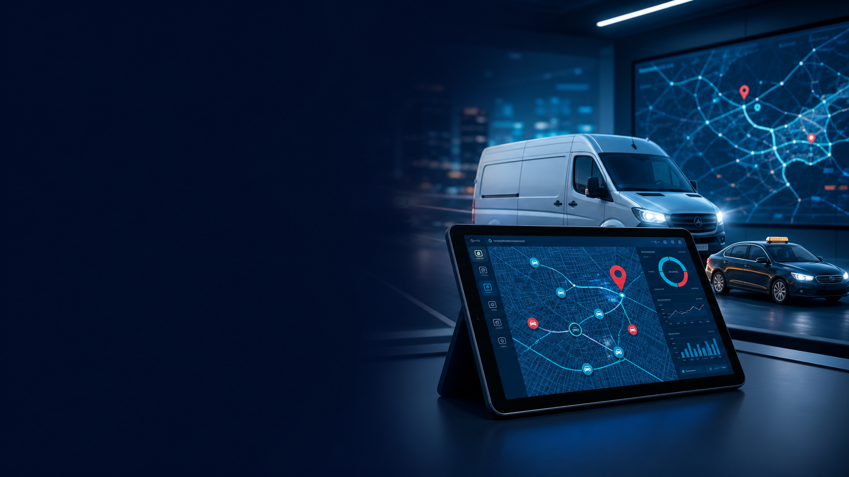 Dakitrack - Suivi GPS en temps réel et gestion de flotte professionnelle