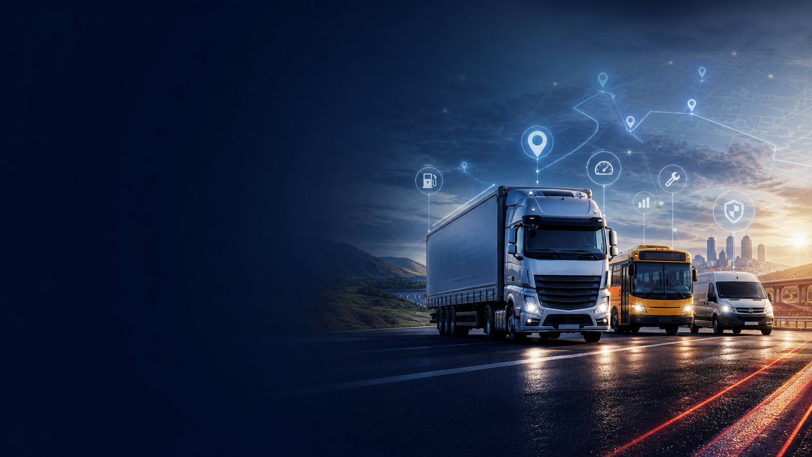 Dakitrack - Alertes intelligentes et reporting avancé pour la géolocalisation