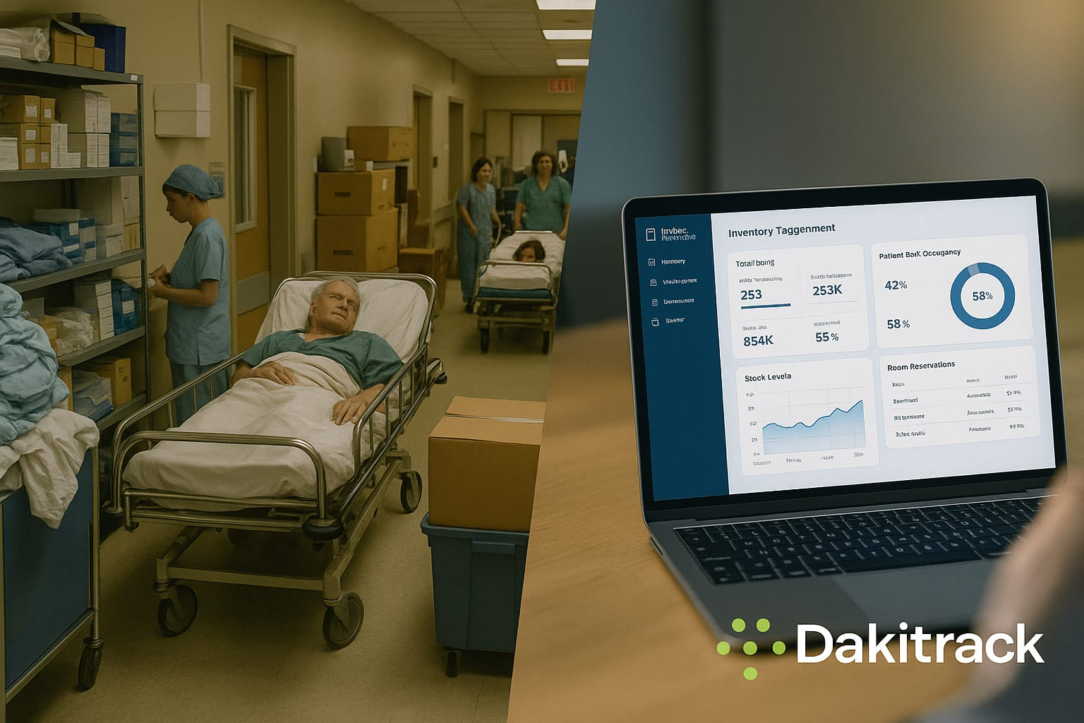 Logistique hospitalière au Maroc